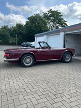 Triumph Leyland TR6