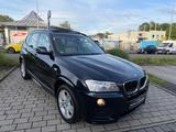 BMW X3 xDrive 20 d *M-Packet*Pano*Leder*Navi*AHK* - gebrauchte BMW X3 aus dem Jahr 2013