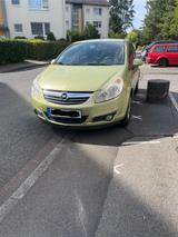 Opel Corsa 1.3 CDTI 55kW - - Opel Corsa mit Diesel-Antrieb: Automatik