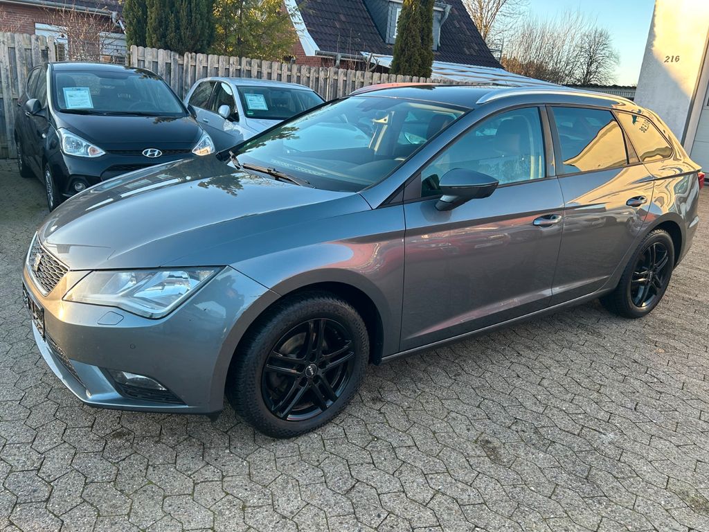 Angebot ansehen Seat Leon