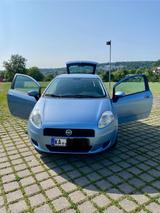 Fiat Grande Punto 1.2 8V Dynamic Dynamic