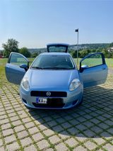 Fiat Grande Punto 1.2 8V Dynamic Dynamic