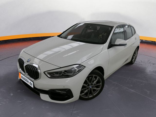 BMW 120 i Sport Line LENKRADH. LED-SCHEINWERFER DAB