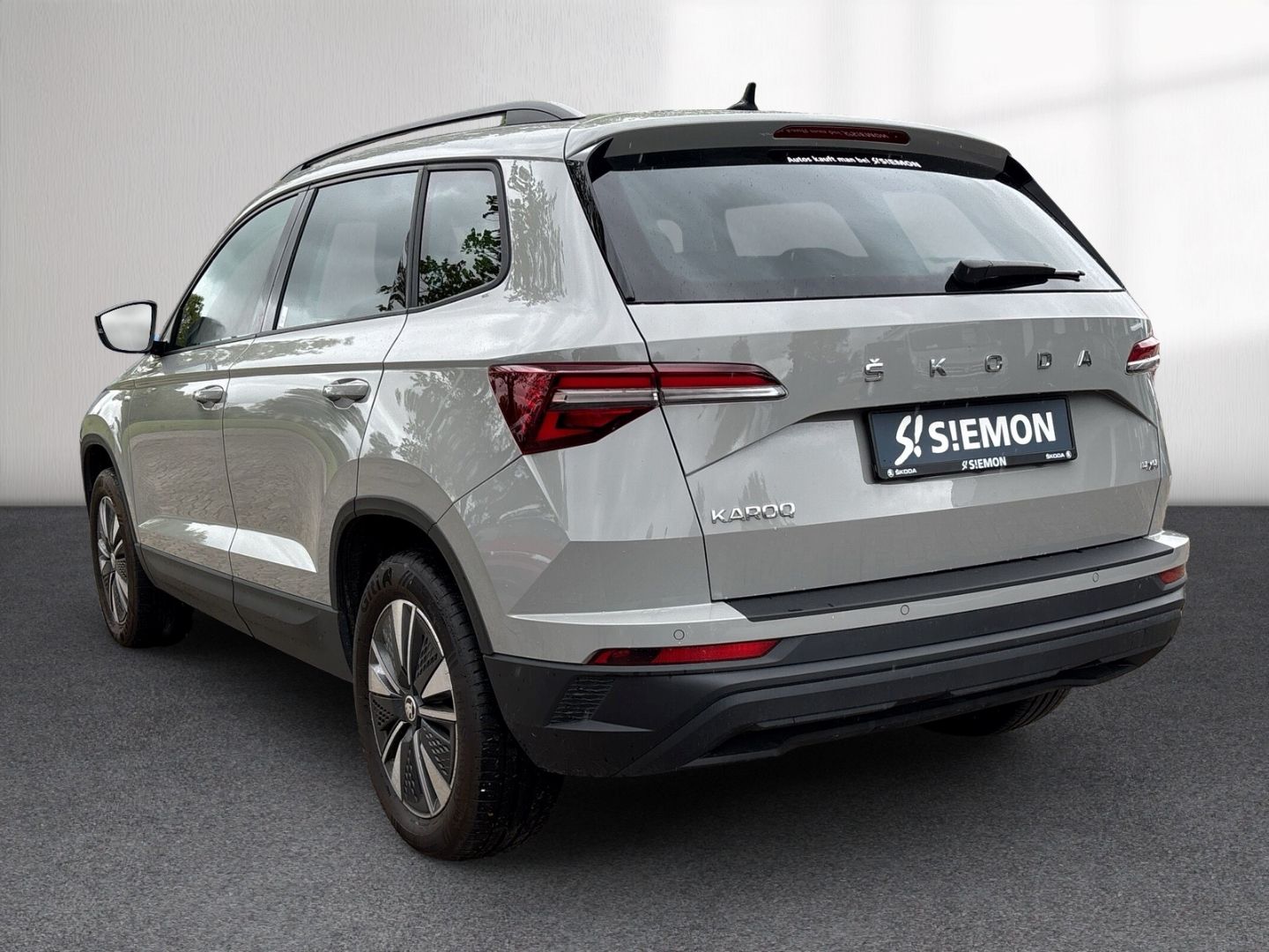 Skoda Karoq TDI 4x4 DSG Tour LED Navi Temp SHZ LHZ PDC imagem 3