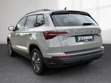 Skoda Karoq TDI 4x4 DSG Tour LED Navi Temp SHZ LHZ PDC - Skoda Gebrauchtwagen in Leipzig