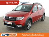 Dacia Sandero 0.9 TCe Stepway Prestige *NAVI*TEMPO*PDC - Dacia Sandero Gebrauchtwagen in Dresden