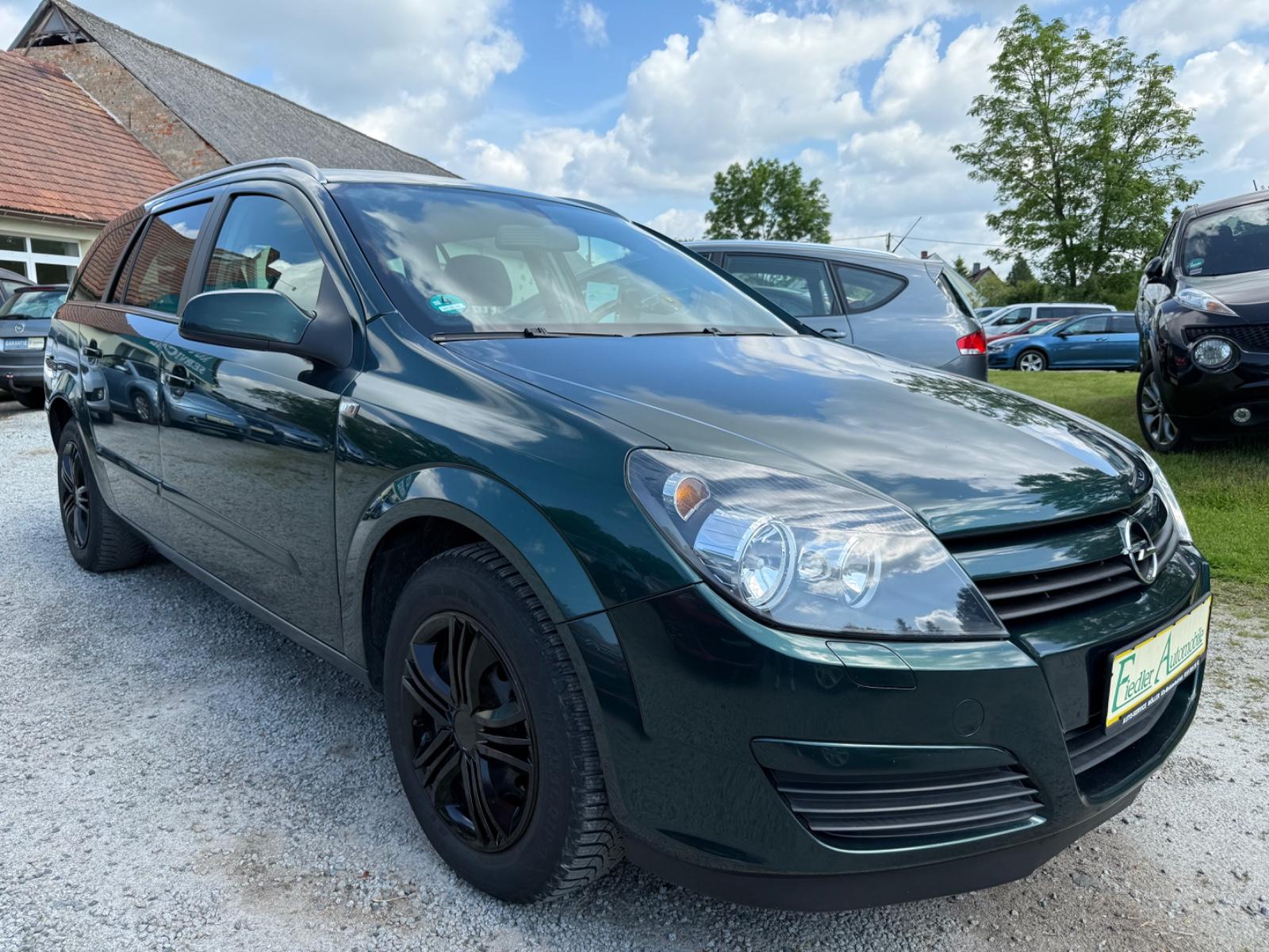 Opel Astra Caravan 1.4 Edition /2.HD/KLIMA/TÜV NEU