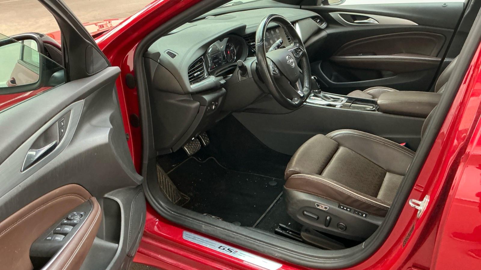 Opel Insignia B GS 2.0T GSi PERFORM. NAVI/LED/KAMERA, миниатюра 7