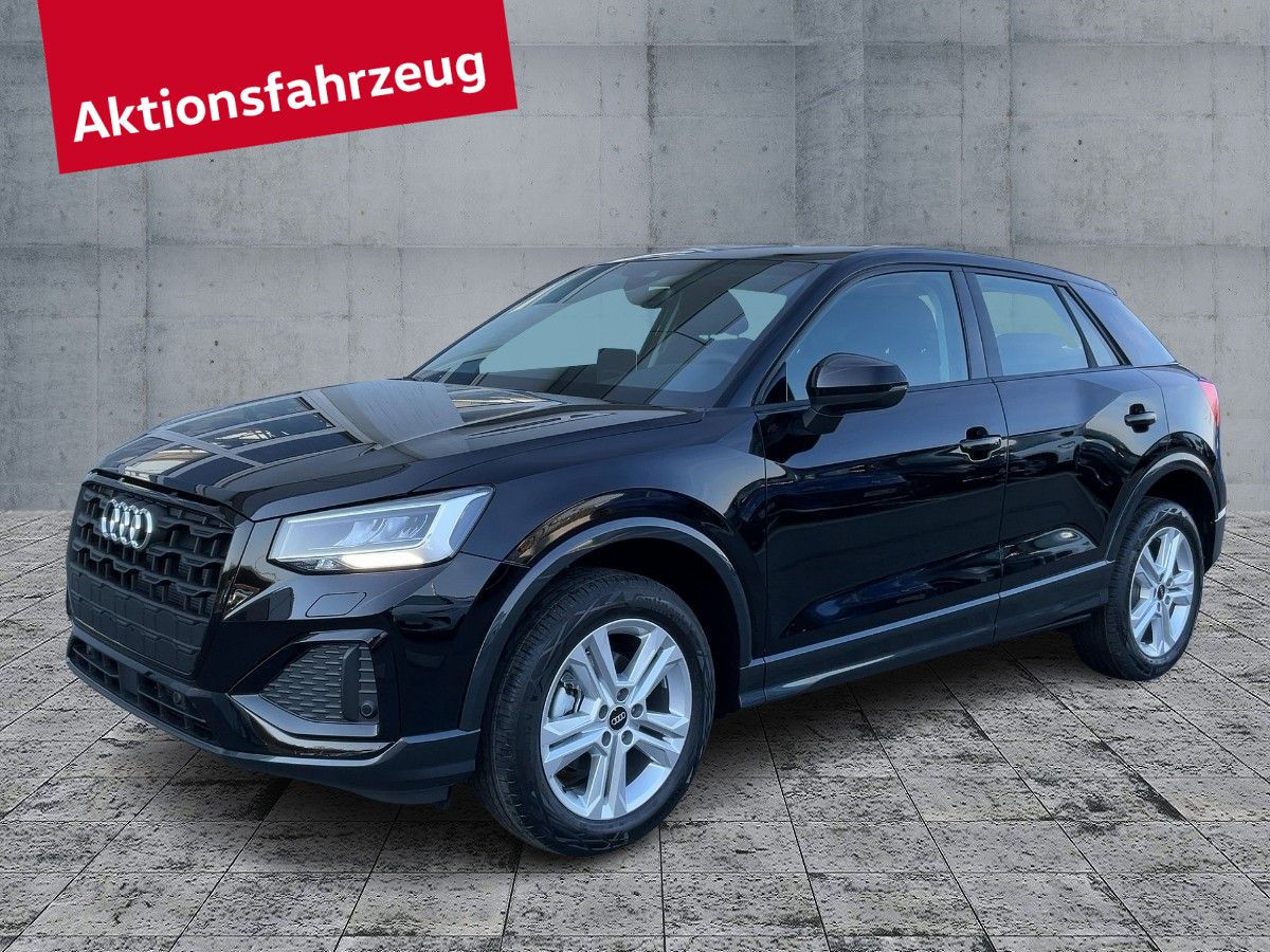 Audi Q2 35 TFSI advanced S tronic