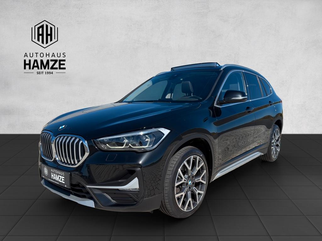 BMW X1 xDrive 20 d xLineDABAHKPanorama1Hand 2022