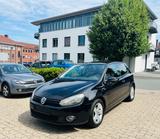 Volkswagen Golf VI Match BlueMotion/BMT *AHK, Klimaautom.* - Volkswagen Golf: Match