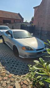 Hyundai Coupe 2.7 V6 Style Style - Hyundai Coupe: V6