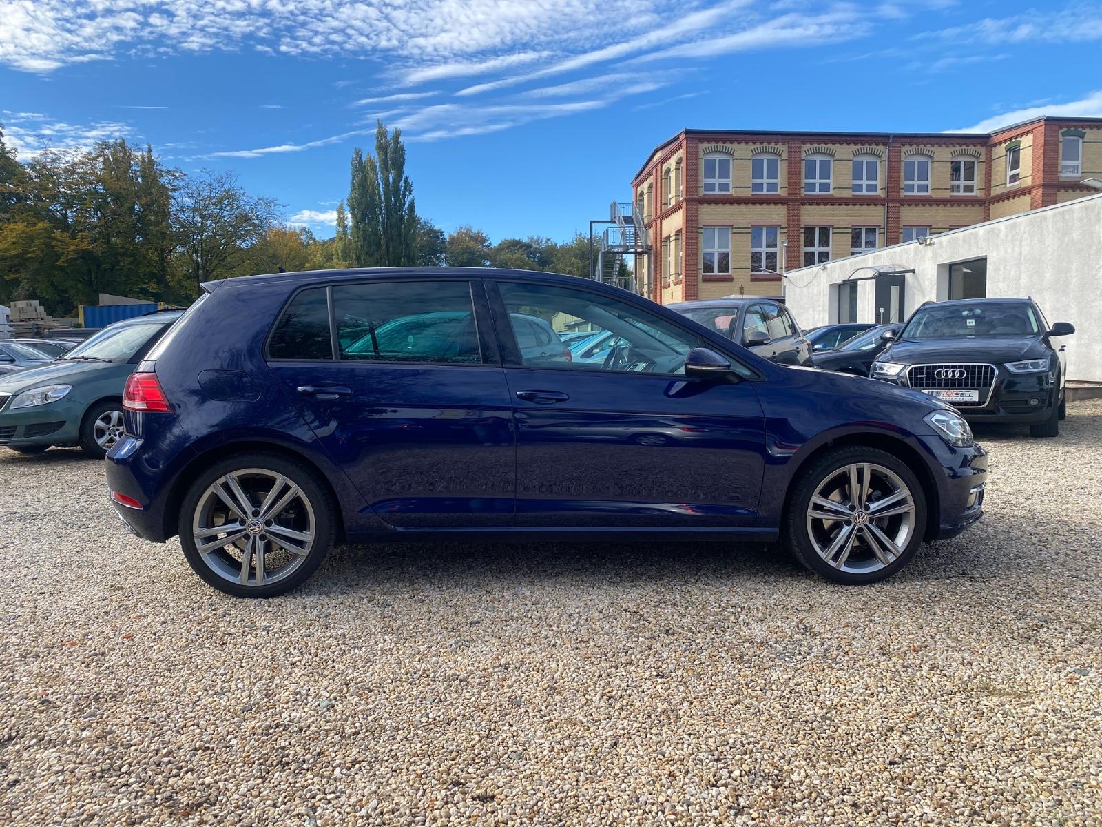 Volkswagen Golf 1.4 TSI BMT 92kW Highline Navi Sitzheizung