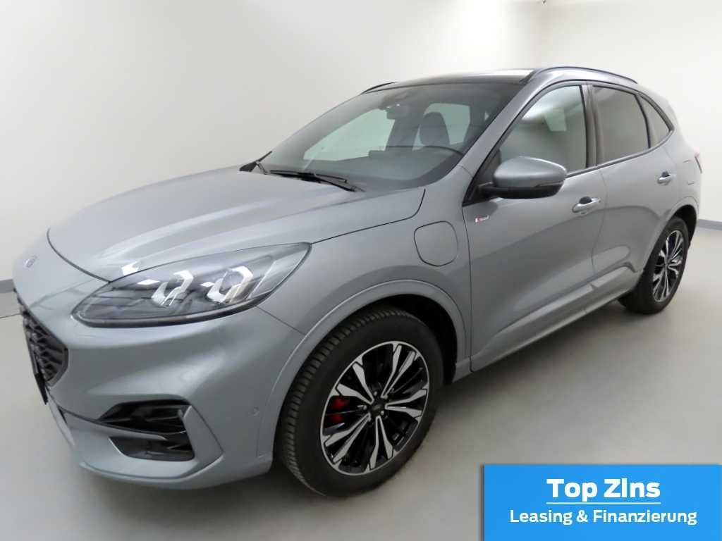 Ford Kuga 2.5 Plug-in-Hybrid ST-Line X AHK+iACC+Pano imagem 3