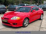 Hyundai Coupe 2.0 GLS Klima Leder SHZ Tempomat SDach - Hyundai Coupe: Gls
