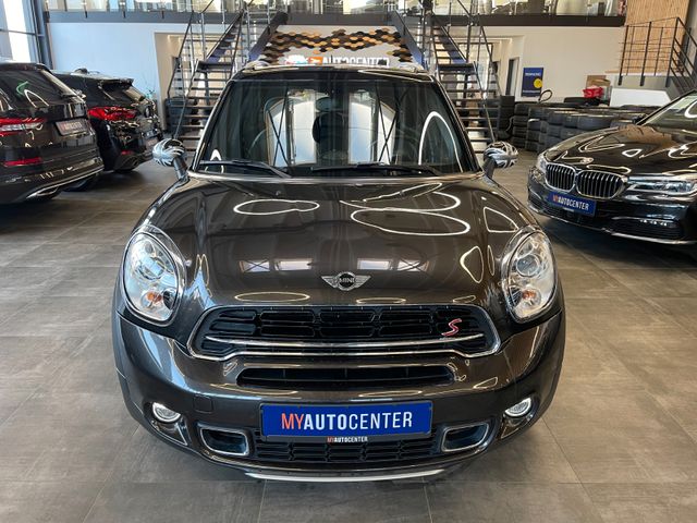 MINI Cooper S Countryman 4x4 *DAB*PDC*LEDER*SHZ*