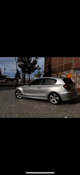 BMW 120i - - BMW 120 aus 2007: 120i