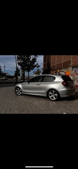 BMW 120i - - BMW 120 aus 2007: I