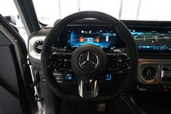 MERCEDES-BENZ G 63 AMG | Superior | Carbon | SD | classicgrau MERCEDES-BENZ G 63 AMG | Superior | Carbon | SD | classicgrau