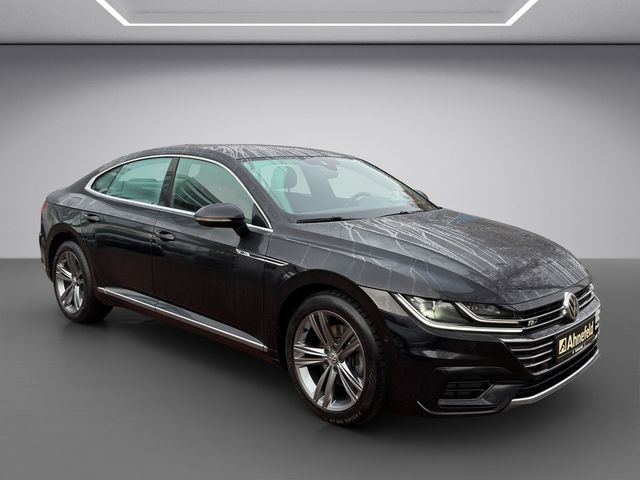 Arteon 2.0 TDI R-Line DSG SHZ NAVI ACC HUD LED