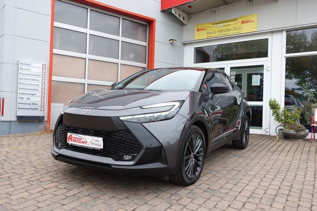 Image of Toyota C-HR