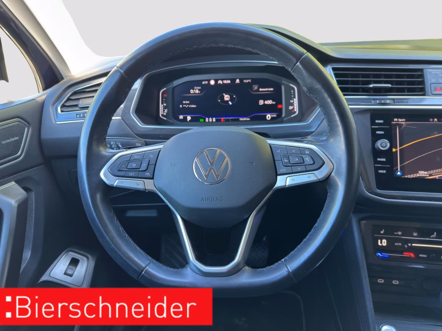 Volkswagen Tiguan Allspace 2.0 TSI DSG 4Mo. Life KAMERA HUD, миниатюра 12