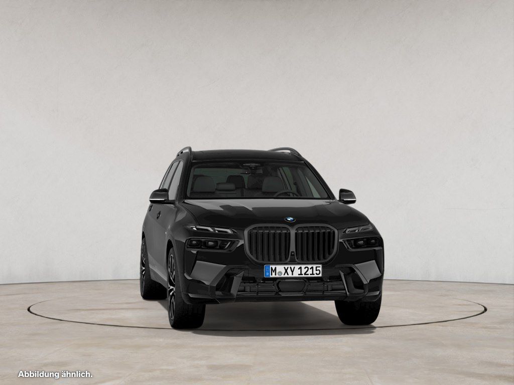 BMW X7 - Bild 10