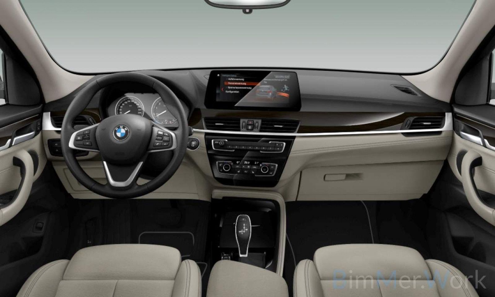 Fahrzeugabbildung BMW X1 sD20i xLine Kamera HUD Navi+Alarm LED Sport