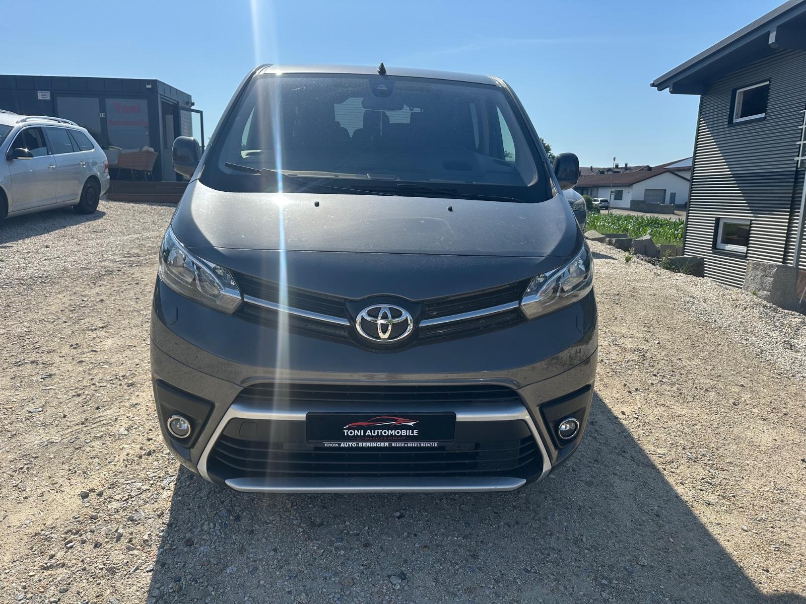 Toyota Proace Verso L2 Family Comfort