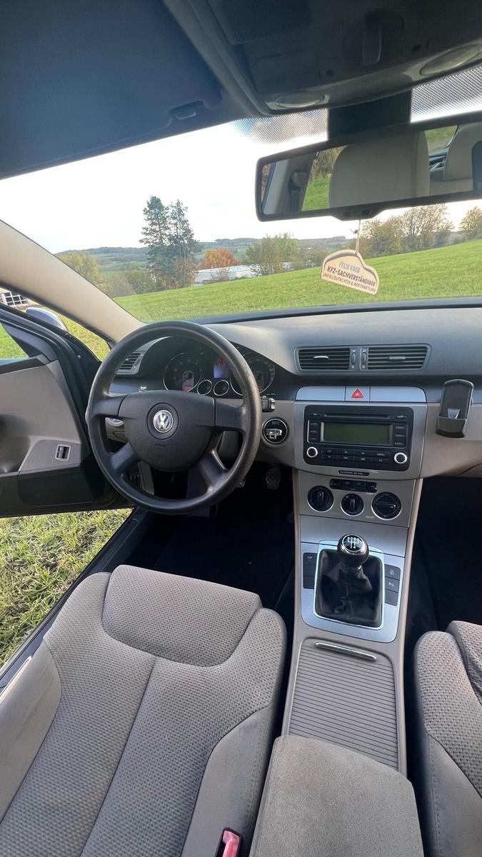 Volkswagen Passat 2006 — photo 6
