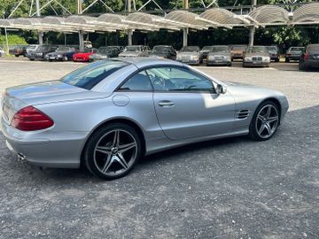 Mercedes SL 500 - 3