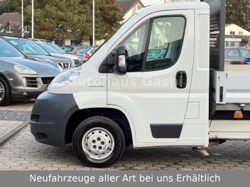 Fahrzeugabbildung Fiat Ducato Pritsche*1.Hd*Maxi-Lang*AHK*3.5T