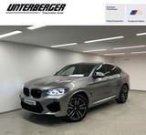 BMW X4 M AHK Head-Up Harman/Kardon LED Drivingass. P - gebrauchte BMW X4 M aus dem Jahr 2020