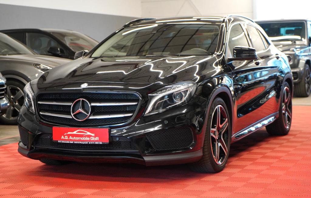 Mercedes-Benz GLA 250