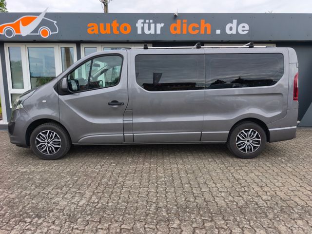 Opel Vivaro Combi L2H1 2,9t*AHK*Klima*Navi*PDC*