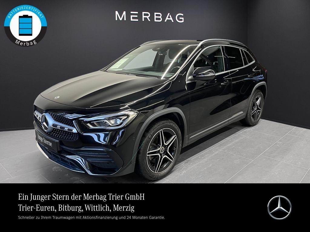 Mercedes-Benz GLA 250 e *AMG Nav LED Kamera Totw DAB Spiegel-P