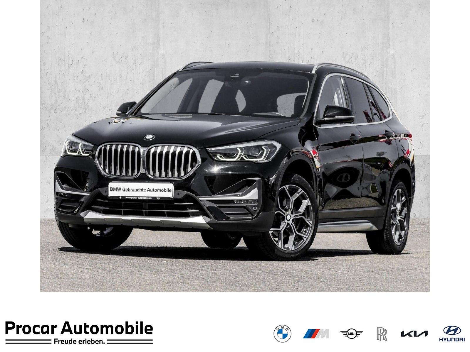 BMW X1 sDrive18d xLine RFK NAVI LED PDC V+H DAB LM