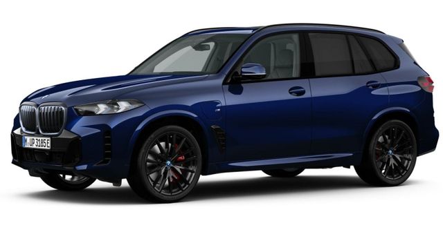 BMW X5 xDrive50e M Sportpaket Gestiksteuerung DAB