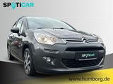 Citroën C3 VTi 68 1.0 PureTech Selection Klimaautom Notb - Citroën C3: Vt
