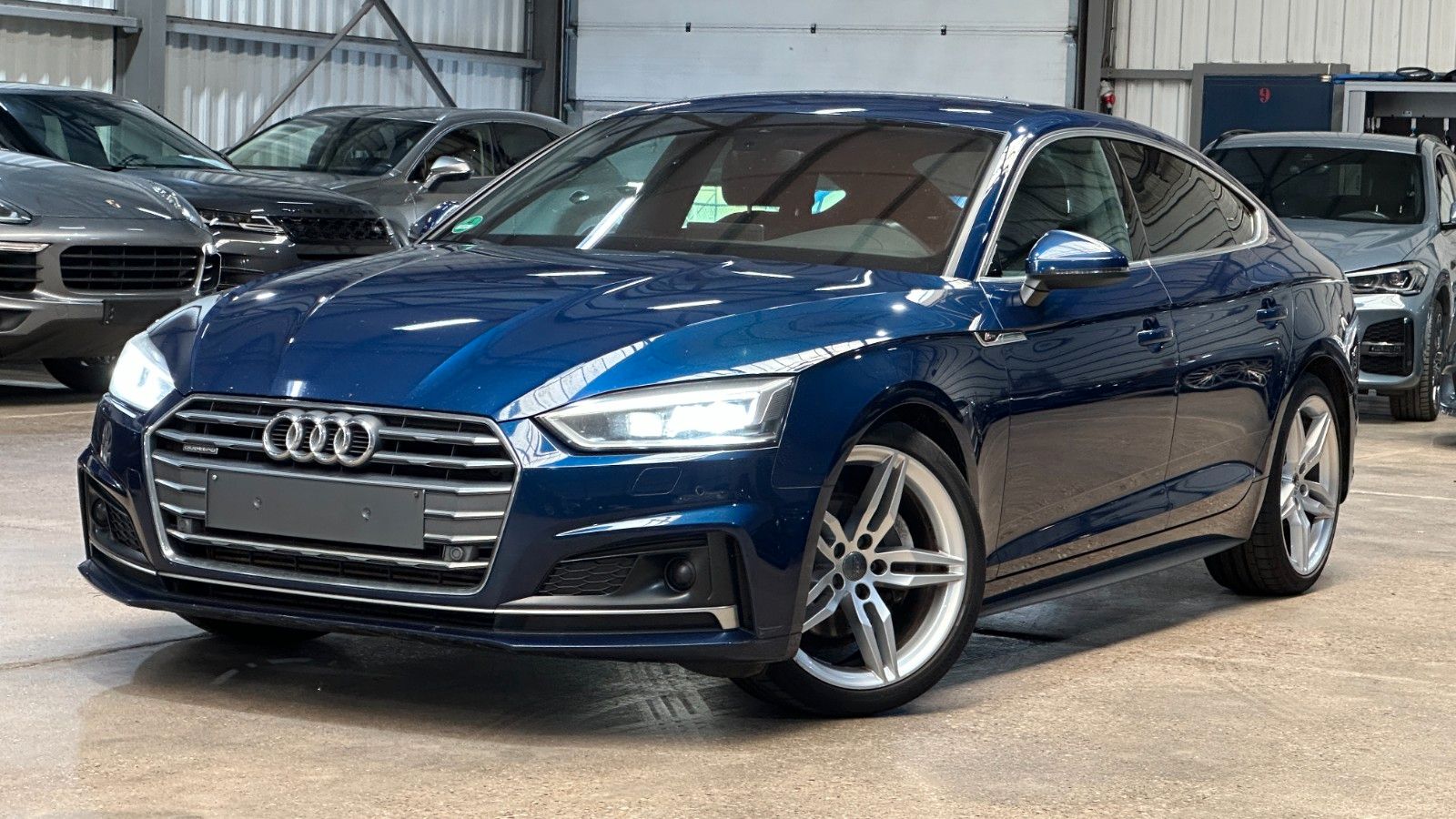 AUDI A5 Sportback quattro sport