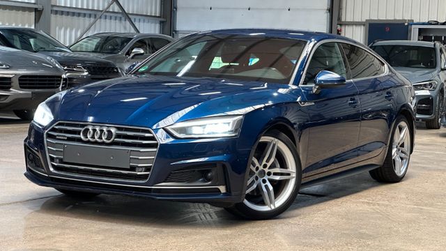 AUDI A5 Sportback quattro sport