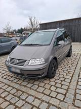 Volkswagen VW Sharan 7m  2.0 TDI freestyle - Volkswagen Sharan: Freestyle