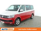 Volkswagen T6 Multivan 2.0 TDI Comfortline *NAVI*CAM* - rote Volkswagen T6 Multivan