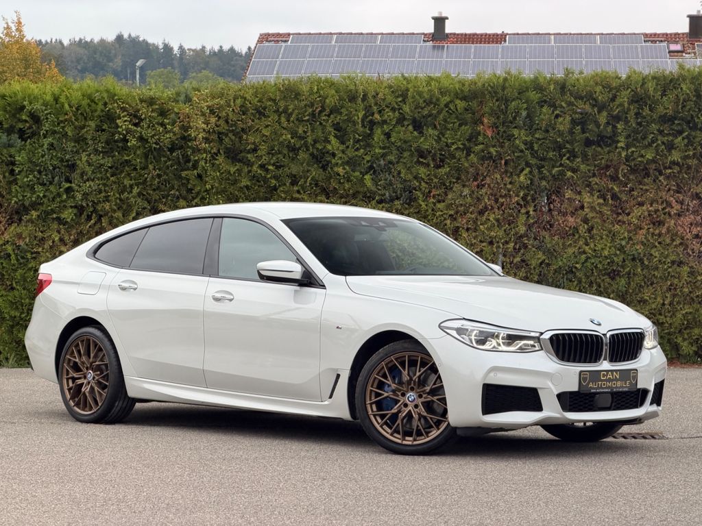 Image of BMW 640 Gran Turismo