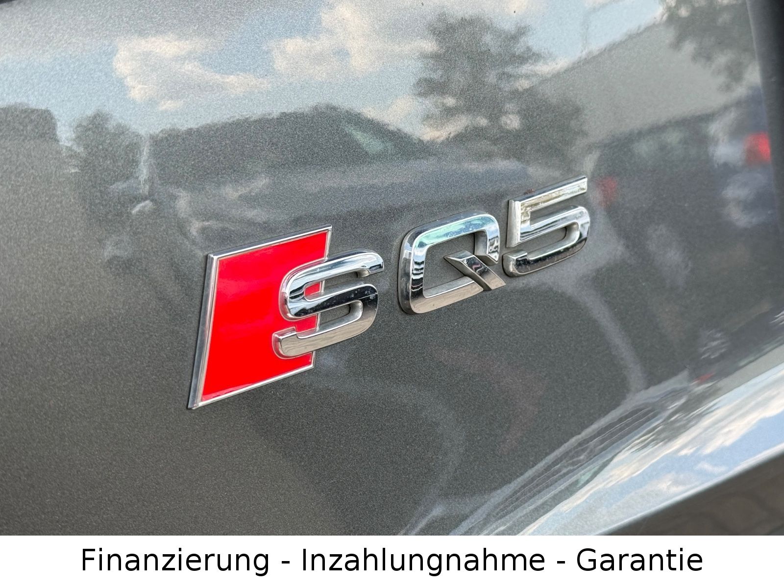 SQ5 3.0 TDI quattro*S-LINE*1.HAND*SCHECKHEFTGEPF