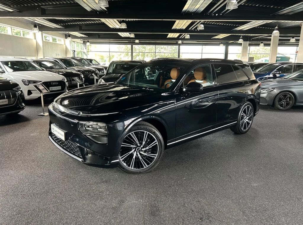 Image of XPENG G9