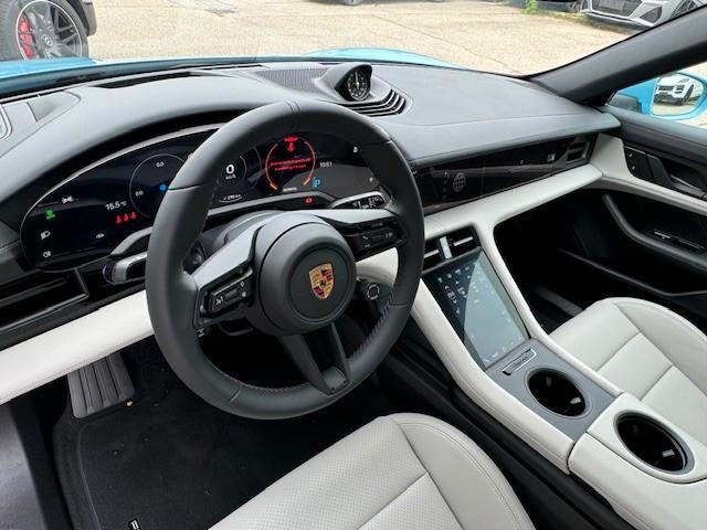 Porsche Taycan Cross Turismo 4/Pano/21"/HUD/BOSE/HUD – 11