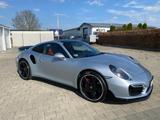 Porsche 991 Turbo Coupé / DE - Porsche 991: Silber