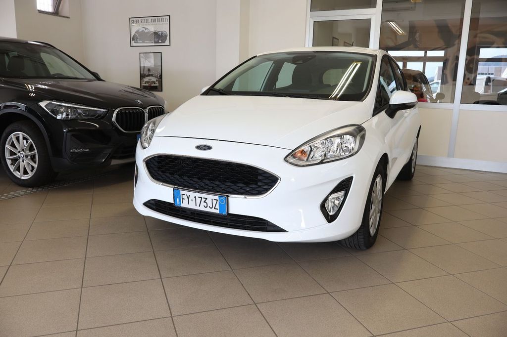 Image of Ford Fiesta