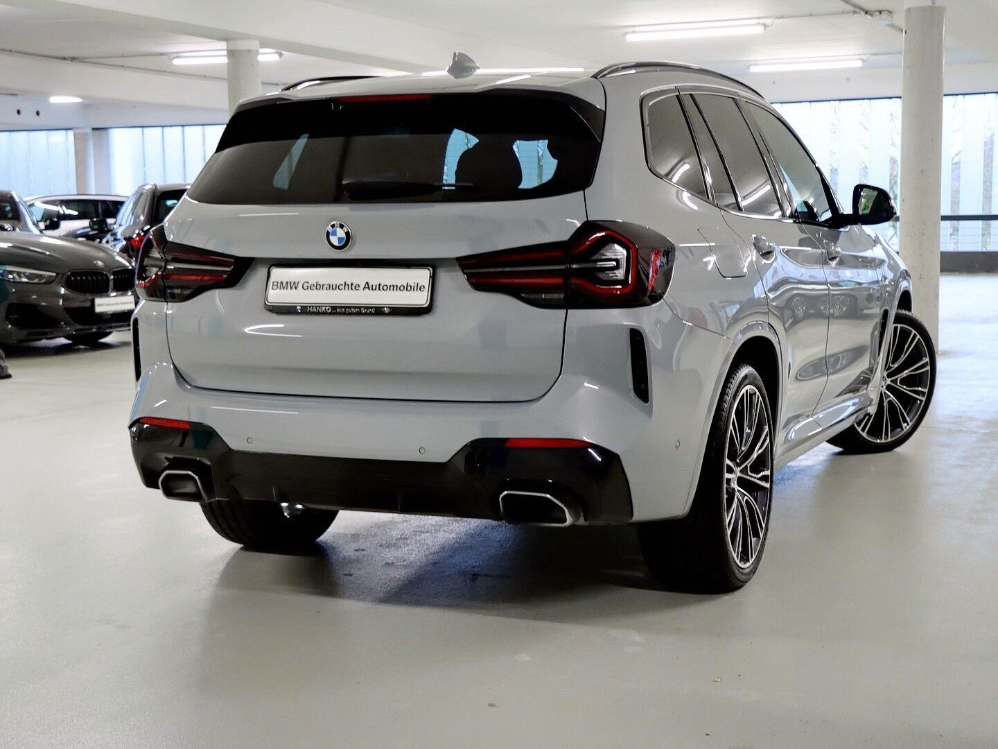 BMW X3 xDrive30d M Sportpaket 21 BMW Individual foto 3